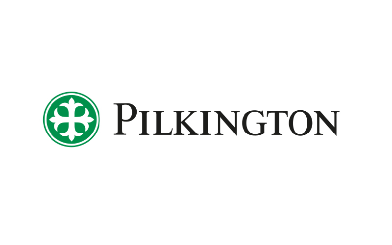 Pilkington logo