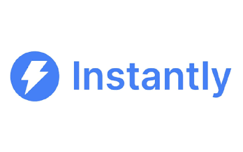 Instantly logo